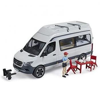 Mercedes sprinter camper+pers