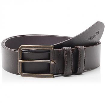 Cinto Wrangler Marrom Slim para Mulheres 112344043
