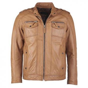 JCC Bikerjacke Herren Lederjacke 1101019-2