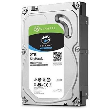Seagate SkyHawk 2 TB Disco Duro Interno De Vigilancia