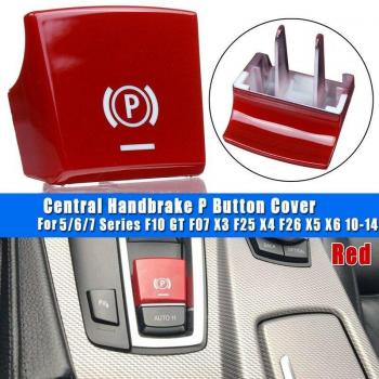 Parking Brake P Button Switch Cover for BMW X4 F26