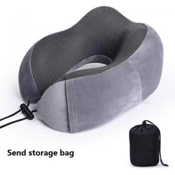 Oreiller de soutien cervical pour voyages