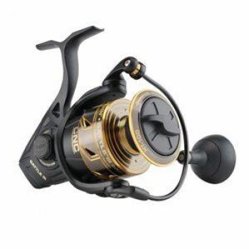 Moulinet Penn Battle III 8000 pour la carpe