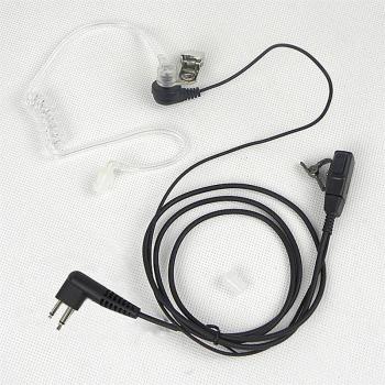 Motorola CP140 XQF Luftrohr‑Headset (10 Stück)