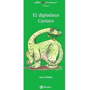 El diplodoco Carioco