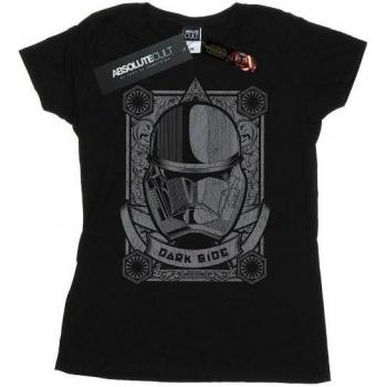 Star Wars: The Rise of Skywalker Ladies Cotton Trooper T-Shirt L