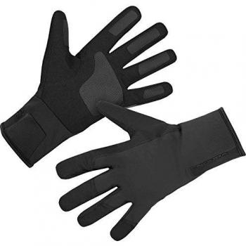 Endura Pro SL Glove with Primaloft Waterproofness in Black (XL)