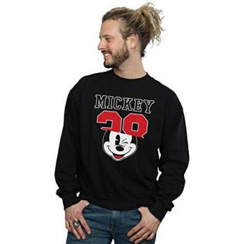 Disney Mickey Mouse Split 28 Pullover