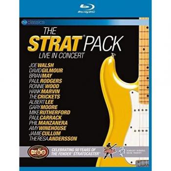 The Strat Pack: Live In Concert [Blu-ray]