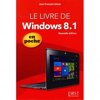 livre de Windows 8.1 (Le)