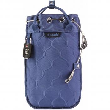 Pacsafe Travelsafe 3 L – Mobilem Sicherheits­Rucksack mit TSA‑Zahlen
