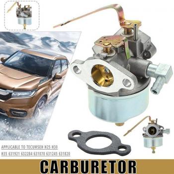 Tecumseh H25/H30/H35 Carburetor Kit