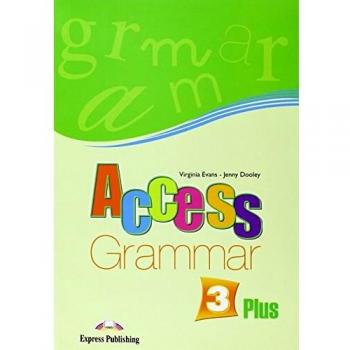 Access 3. Plus Grammar. ESO 3