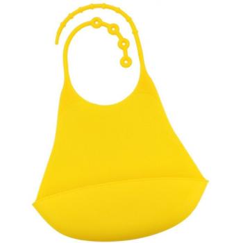 Bavoir en Silicone pour Vêtements