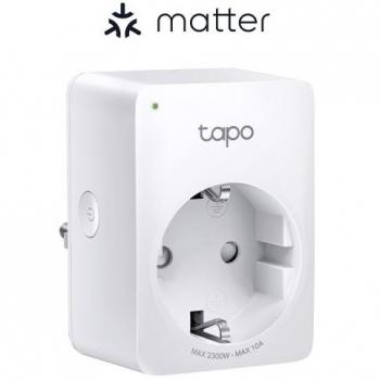 TP-Link Tapo P100M(EU) Mini Prise Wi-Fi Intelligente