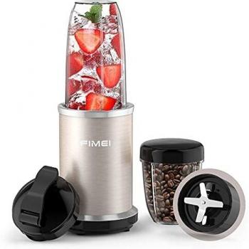 FIMEI Appareil à Smoothies 1000W