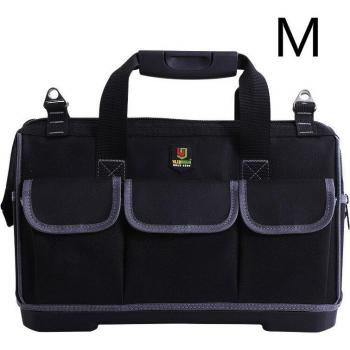 Sac à outils grand format pour installation électrique