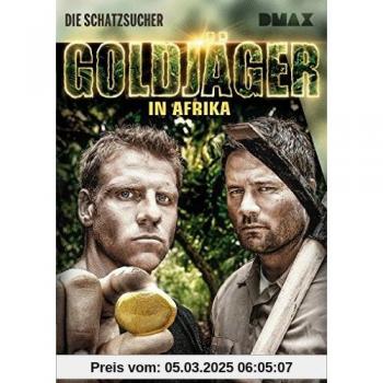 Les chasseurs de trésors – Série complète – Pêcheur d’or en Afrique