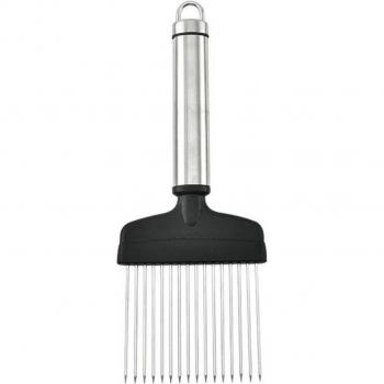 Portable Multi-Use Onion Slicer