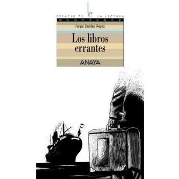 LOS LIBROS ERRANTES