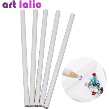 Stylo Picker Autocollant à Cire pour Nail Art