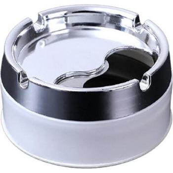 Drop Resistant Stainless Steel Ashtray