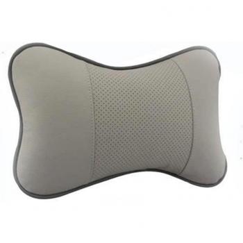 Coussin de voyage auto en maille