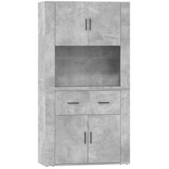 Armoire haute HELLOSHOP26, organisateur cuisine