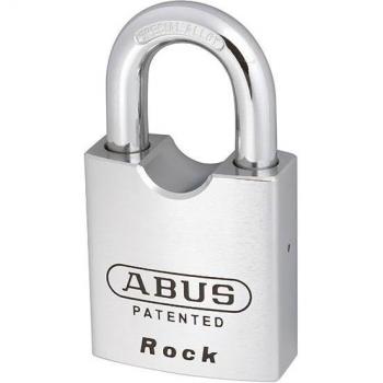 ABUS Padlock 83/55mm Keyed Alike Rock Hardened Steel
