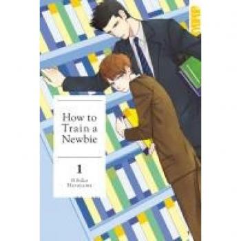 How to Train a Newbie 01