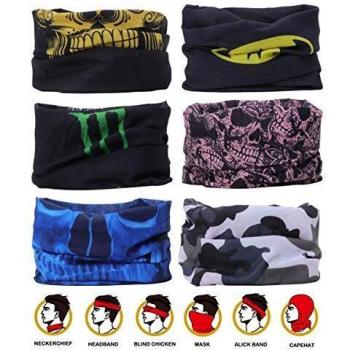 All‑Weather Headcover Bandana