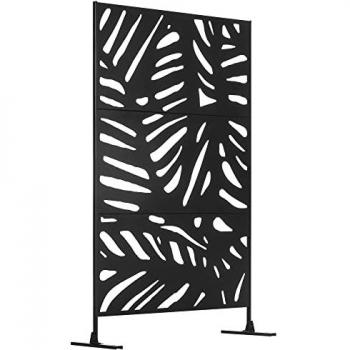 Panneau décoratif extérieur métal