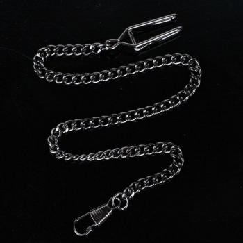 Gold Stainless Steel Albert Pocket Watch Chain