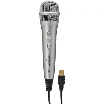 Monacor Dynamic Microphone DM 500 USB