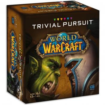 GameMaster Quest: World of Warcraft Trivial Pursuit