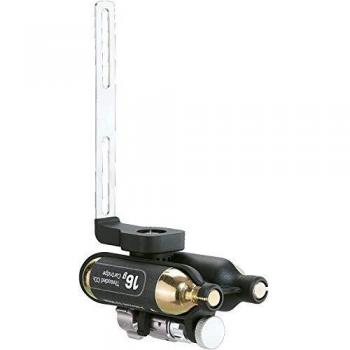 CO₂ Ninja Cartridge – Gray – ToPeak – One‑Size, Unisex