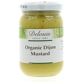 Delouis Dijon Mustard 200g Value Pack