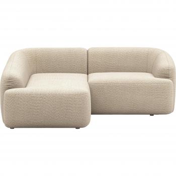 Nergal Ecksofa von INOSIGN, schlichte Optik für Ihr Zuhause