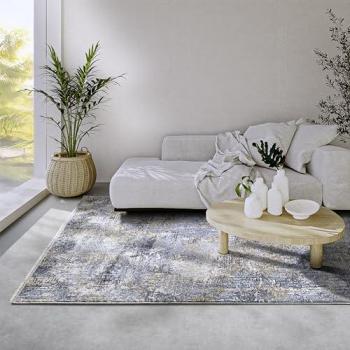 The Rugs Collection: Villeroy & Boch 1871 Abstract Short‑Pile Floor Covering – 120 × 170 cm