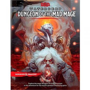 Waterdeep's Dark Secrets: The Mad Mage