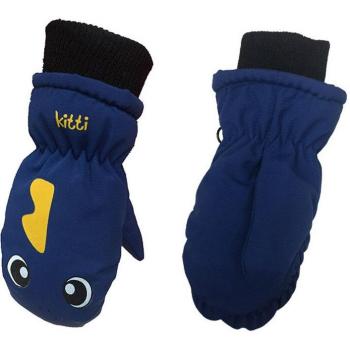 Red Children's Winter Gloves