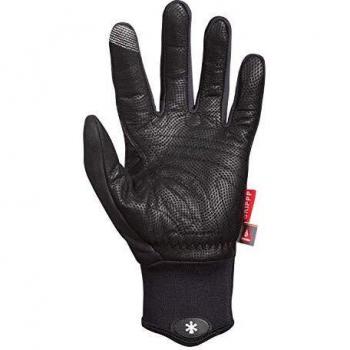 Guanti Hirzl Grippp Thermo PrimaLoft 2.0 lunghi neri
