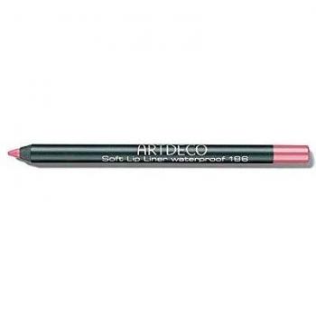 ARTDECO Soft Liner Waterproof Wasserfester Lippenkonturenstift Farbton 186 Shy Rose 1,2 g