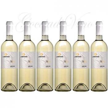 Segno Ciro Bianco 75cl 2020 – Librandi