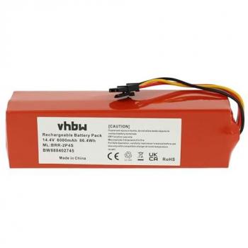 High Capacity Battery for Roborock S8 Max Ultra