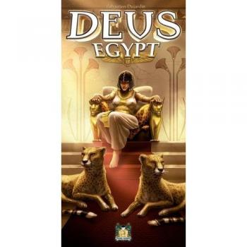Deus: The Egyptian Strategy Board Game