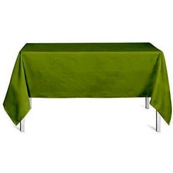 Tablecloth Today 140x240 Vert Bambou / Coton