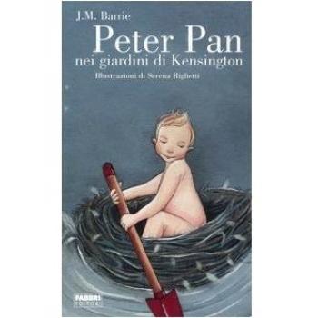 Peter Pan nei giardini di Kensington