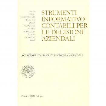 Strumenti informativo-contabili per le decisioni aziendali