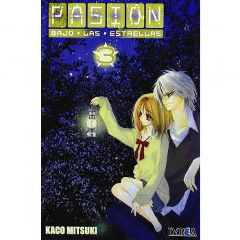 PASION BAJO LAS ESTRELLAS 03 (COMIC)